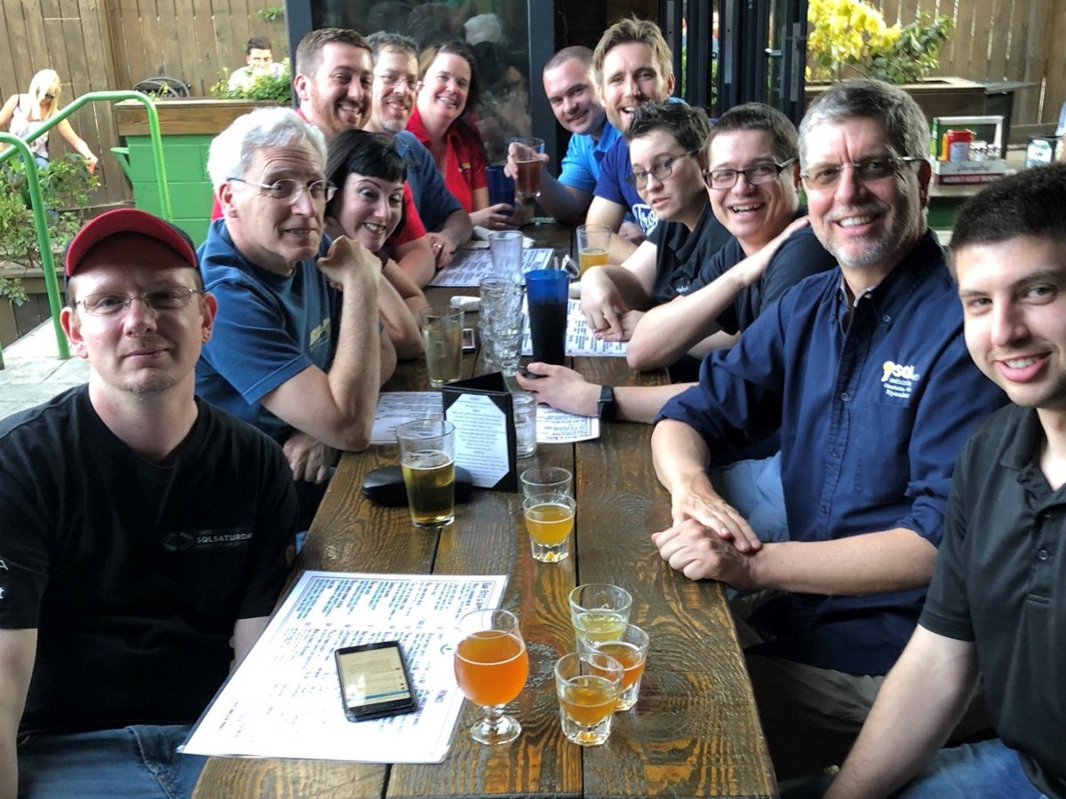 SQL Saturday #721 in Raleigh,&nbsp;NC